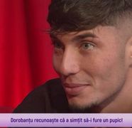 Dorobanțu, declarație emoționantă pentru Naomi! Ce surpriză i-a pregătit concurentul în camera roșie: ,,Vrei să-ți zic ceva sincer?”